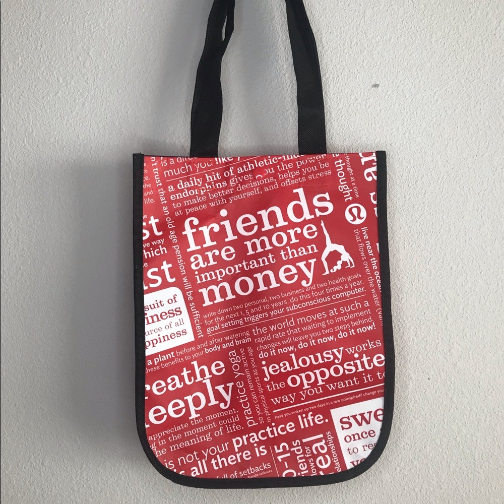 Lululemon Small Bag